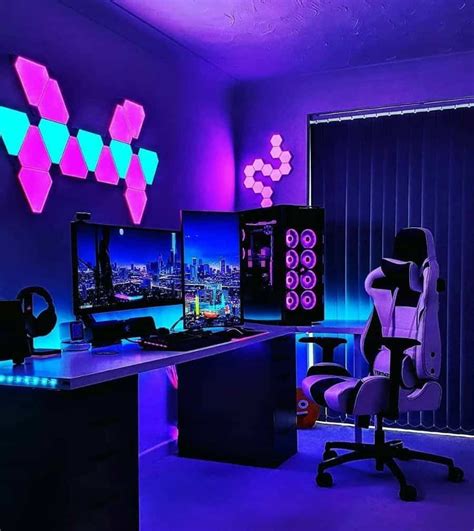 best gaming room designer